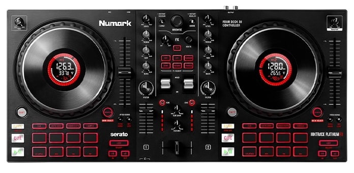 Mixtrack Platinum FX