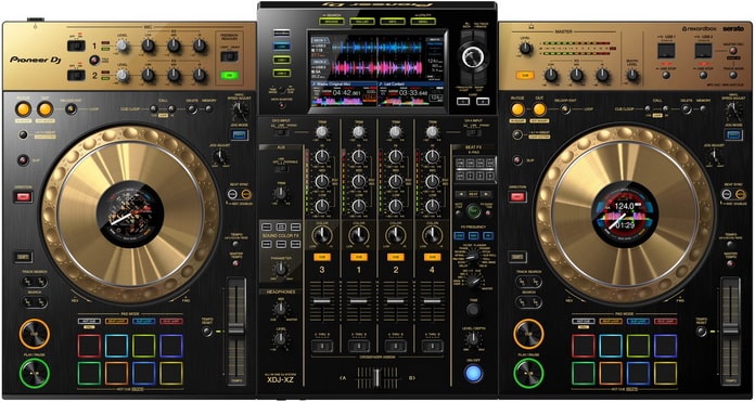 Pioneer DJ XDJ-XZ-N front
